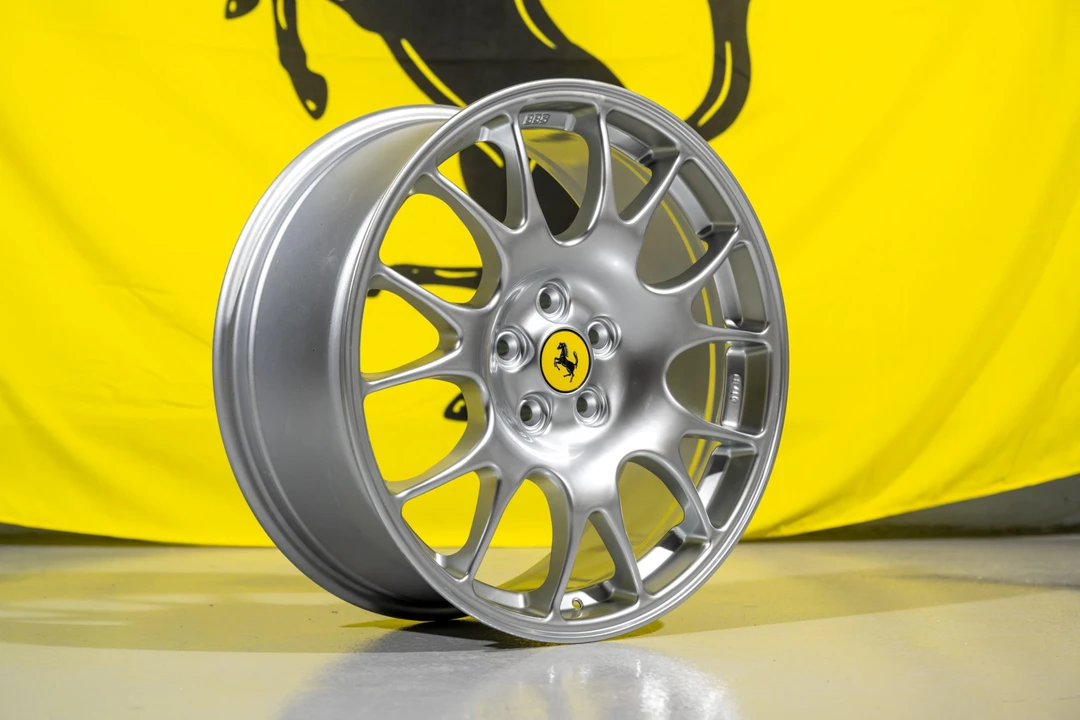 Parts & Memorabilia BBS Wheels - Image 18 of 31