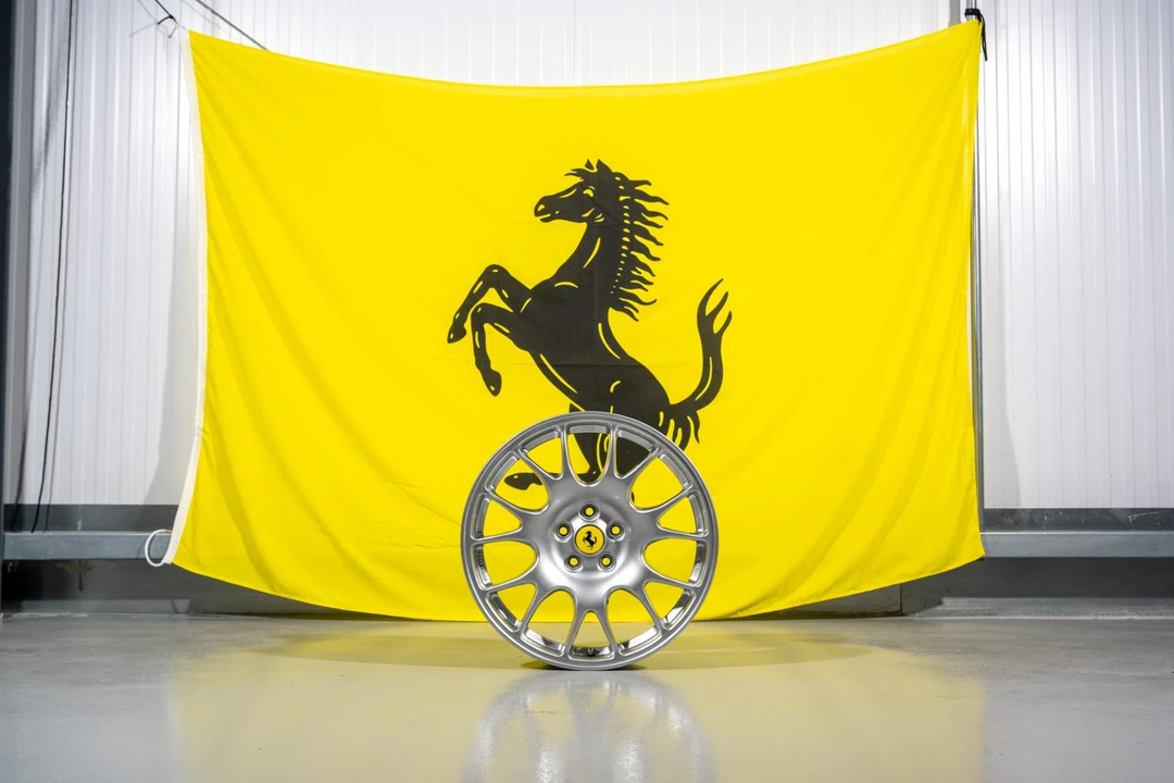 Parts & Memorabilia BBS Wheels - Image 11 of 31