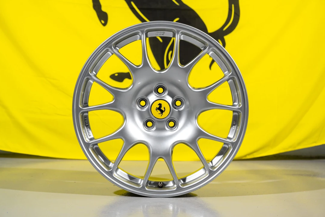 Parts & Memorabilia BBS Wheels - Image 19 of 31