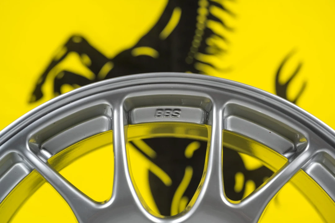 Parts & Memorabilia BBS Wheels - Image 31 of 31