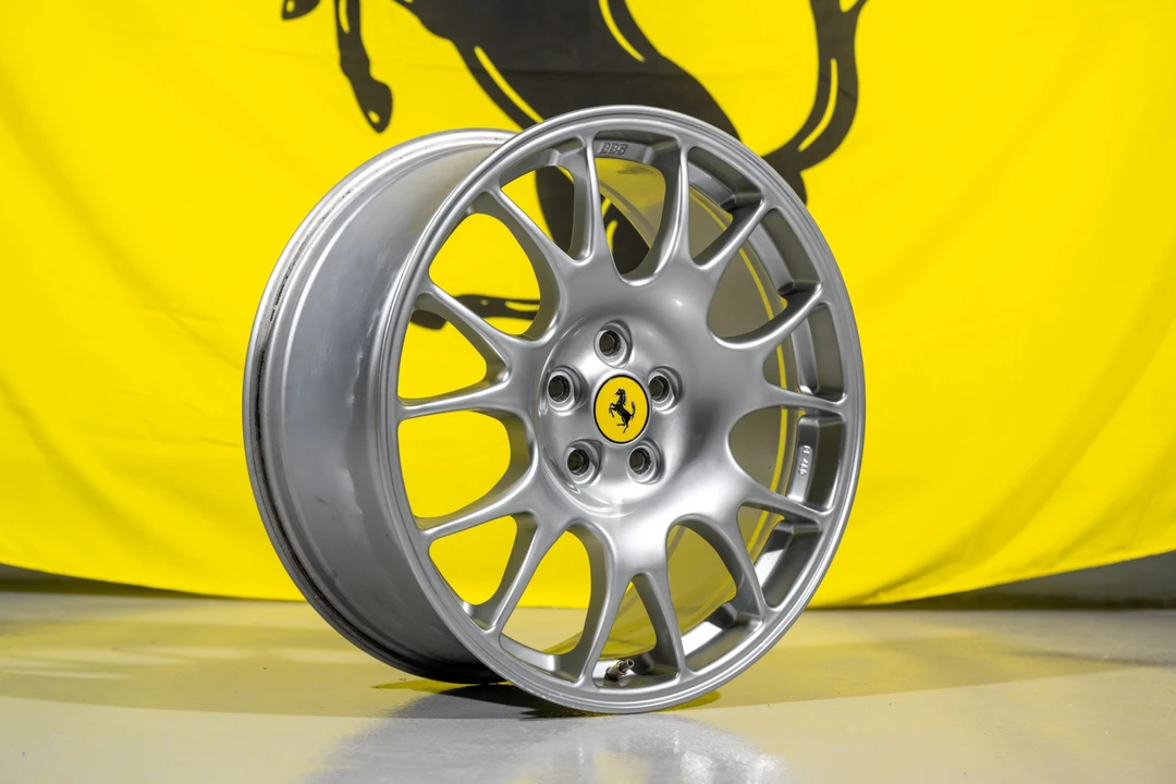 Parts & Memorabilia BBS Wheels - Image 15 of 31