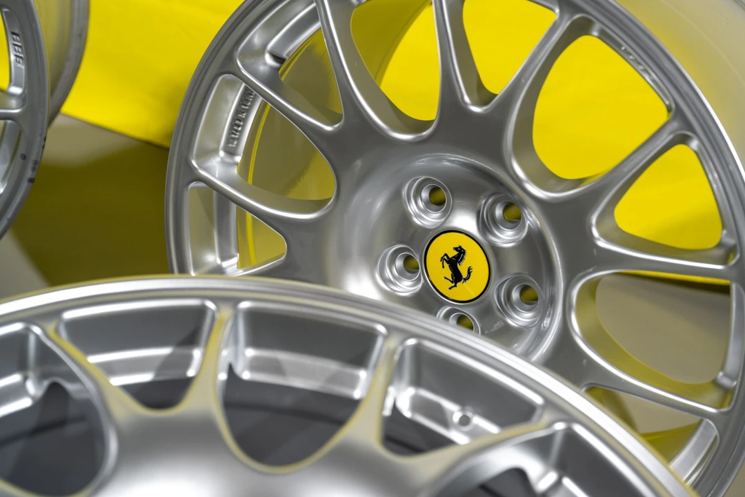 Parts & Memorabilia BBS Wheels - Image 8 of 31