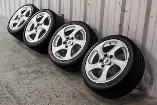 Parts & Memorabilia BBS Wheels - Image 2 of 4