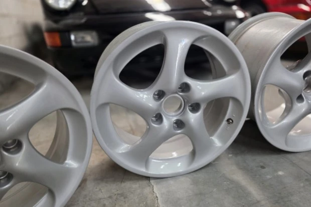 Parts & Memorabilia BBS Wheels - Image 2 of 4