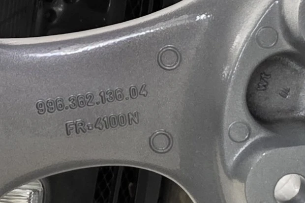 Parts & Memorabilia BBS Wheels - Image 3 of 4