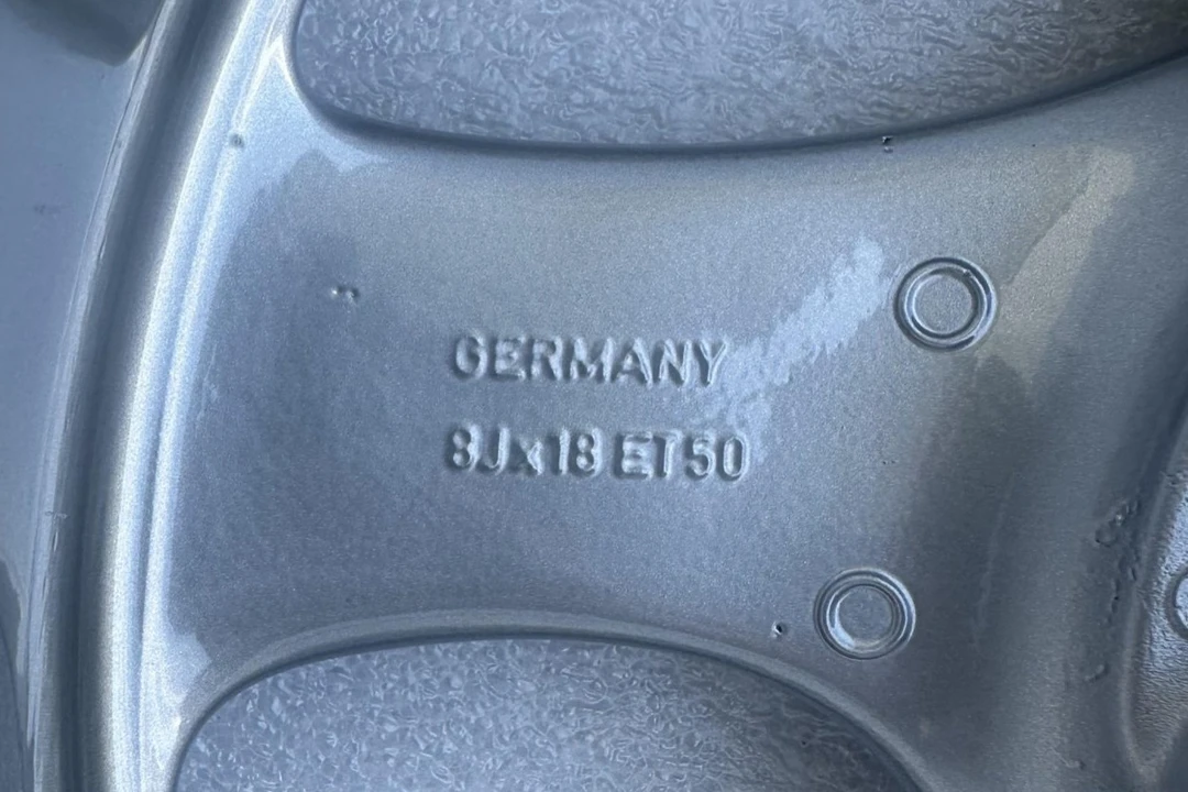 Parts & Memorabilia BBS Wheels - Image 3 of 4