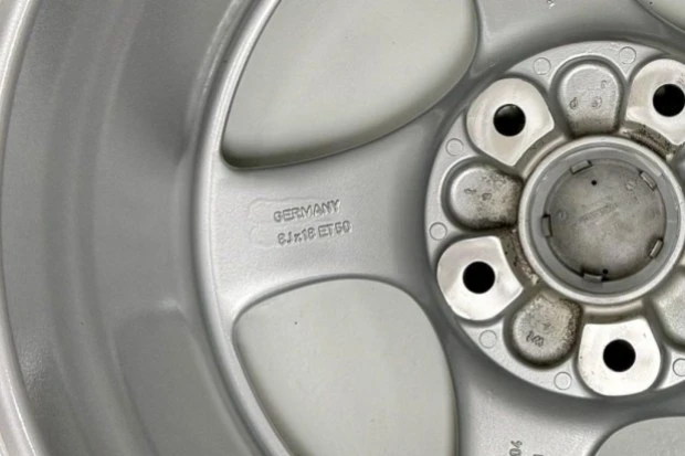 Parts & Memorabilia BBS Wheels - Image 4 of 5