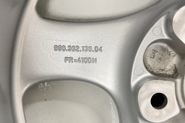 Parts & Memorabilia BBS Wheels - Image 3 of 5