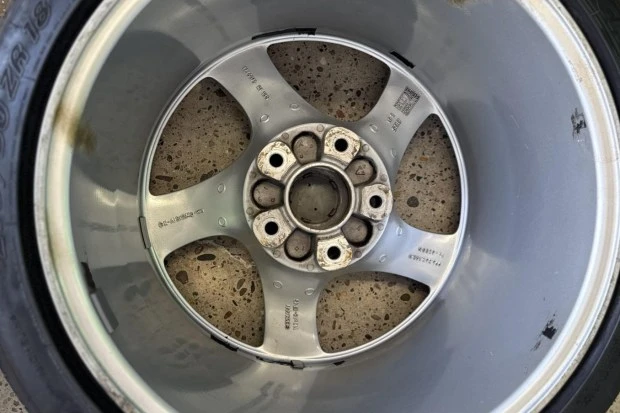 Parts & Memorabilia BBS Wheels - Image 3 of 4