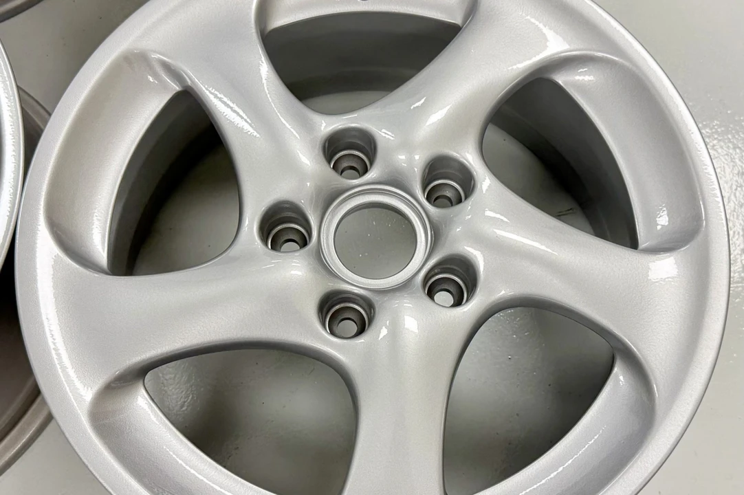 Parts & Memorabilia BBS Wheels - Image 2 of 3