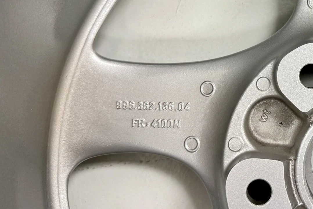 Parts & Memorabilia BBS Wheels - Image 3 of 3