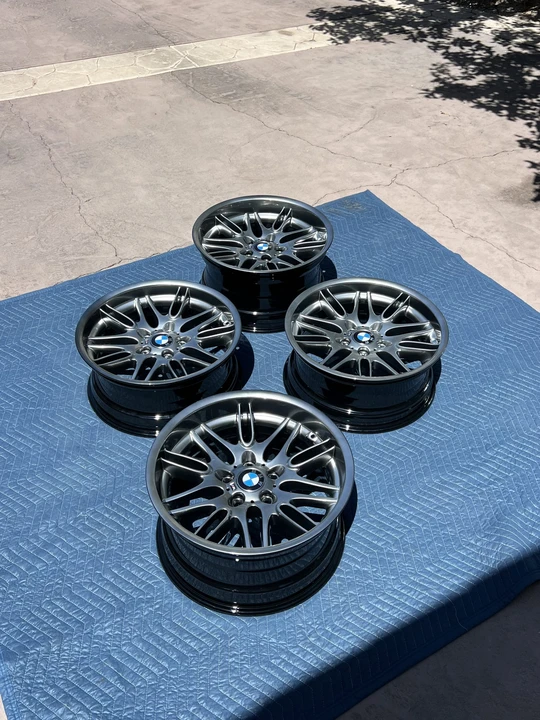 Parts & Memorabilia Other Wheels - Image 14 of 31