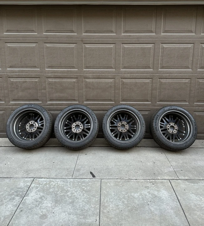 Parts & Memorabilia Other Wheels - Image 19 of 21