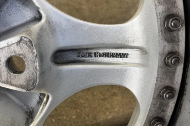 Parts & Memorabilia Speedline Wheels - Image 3 of 5