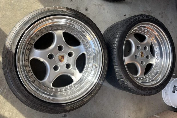 Parts & Memorabilia Speedline Wheels - Image 4 of 5