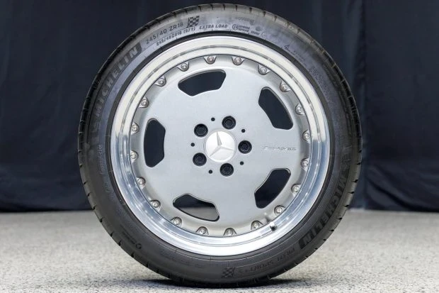 Parts & Memorabilia BBS Wheels - Image 2 of 6
