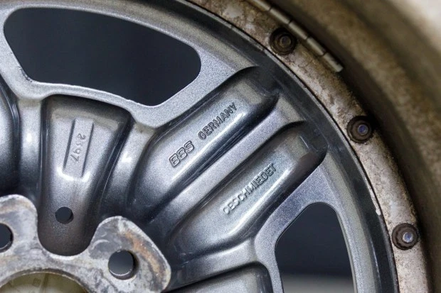 Parts & Memorabilia BBS Wheels - Image 4 of 6