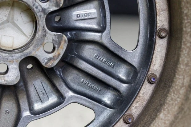 Parts & Memorabilia BBS Wheels - Image 3 of 6