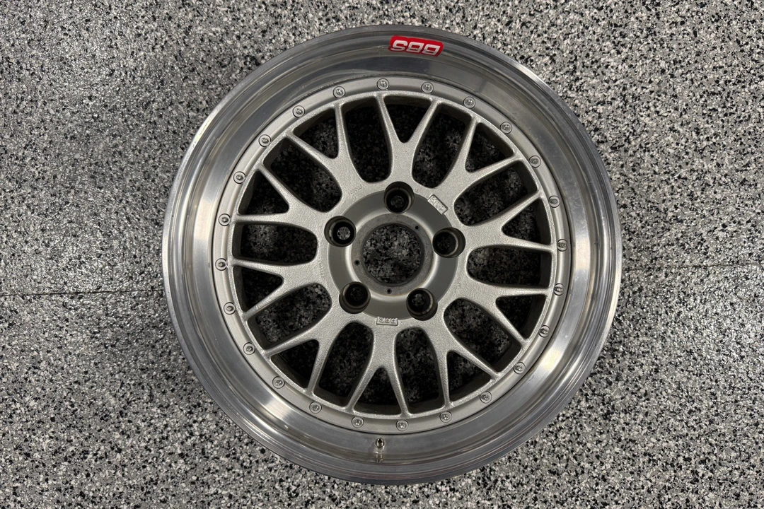 Parts & Memorabilia BBS Wheels - Image 2 of 3
