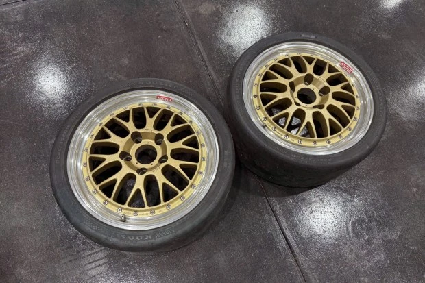 Parts & Memorabilia BBS Wheels - Image 2 of 4
