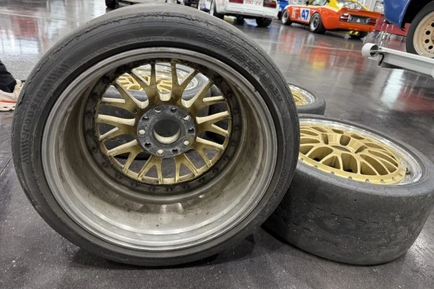 Parts & Memorabilia BBS Wheels - Image 4 of 4