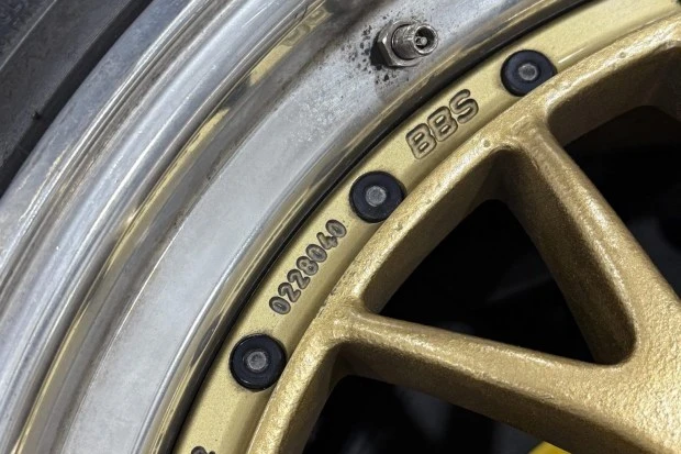 Parts & Memorabilia BBS Wheels - Image 3 of 4