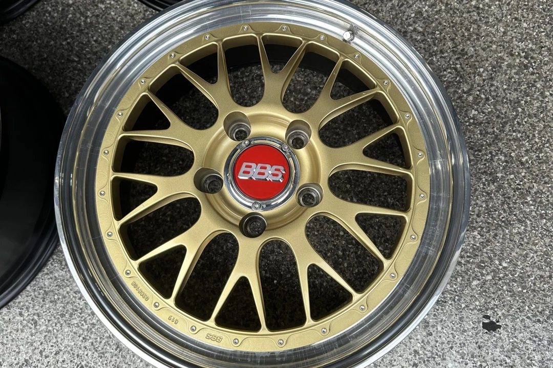 Parts & Memorabilia BBS Wheels - Image 2 of 3