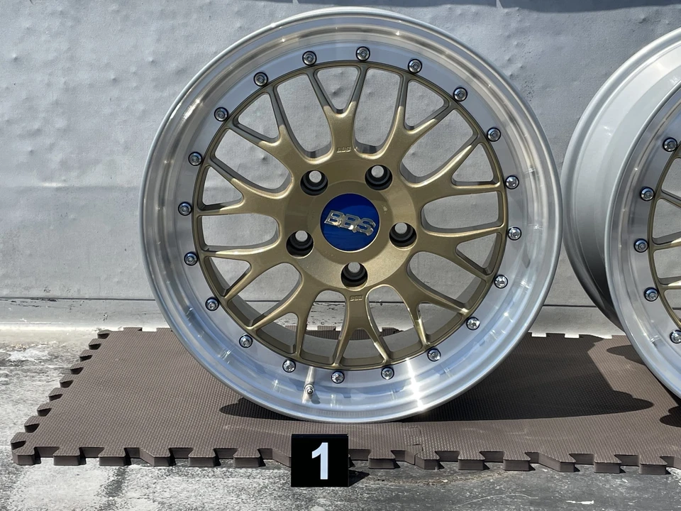 Parts & Memorabilia BBS Wheels - Image 5 of 31