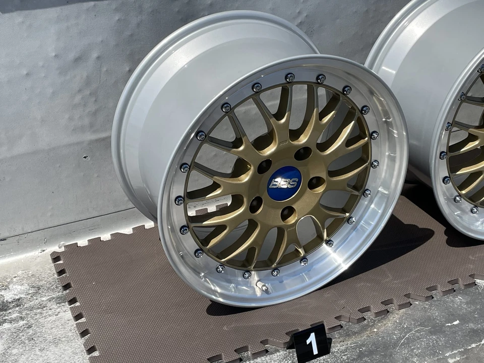 Parts & Memorabilia BBS Wheels - Image 7 of 31