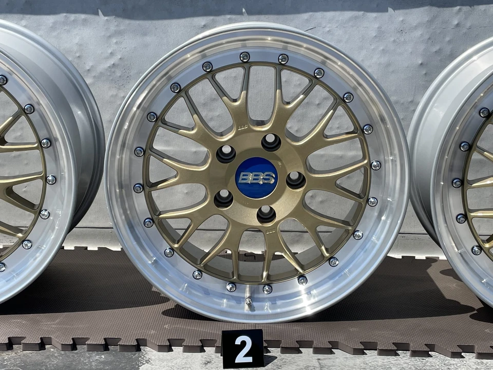 Parts & Memorabilia BBS Wheels - Image 8 of 31