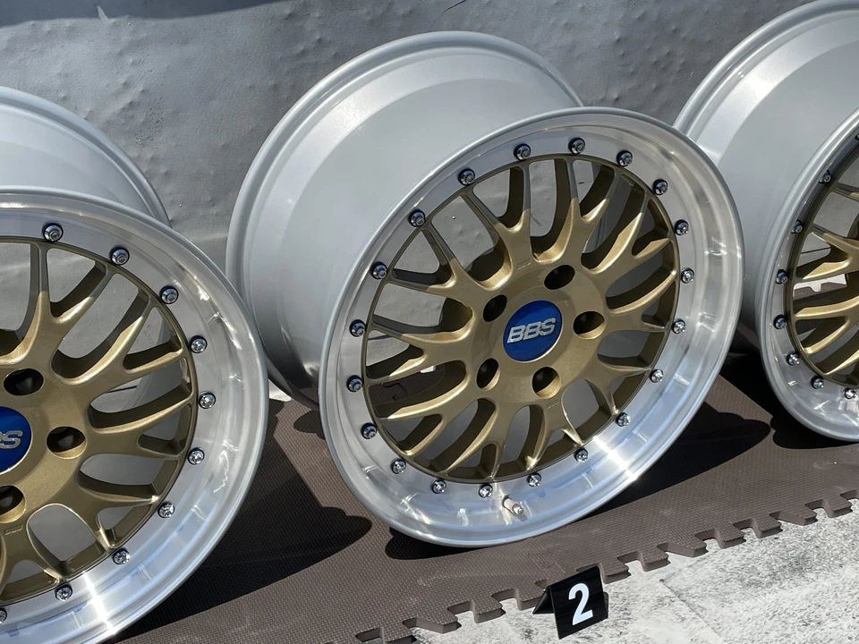 Parts & Memorabilia BBS Wheels - Image 10 of 31