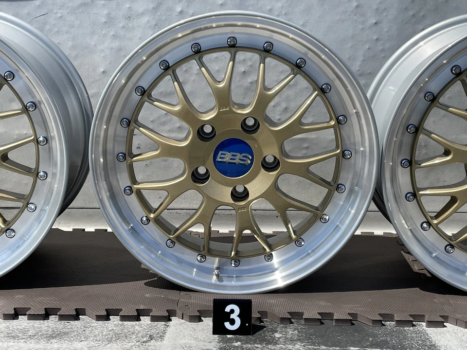 Parts & Memorabilia BBS Wheels - Image 11 of 31
