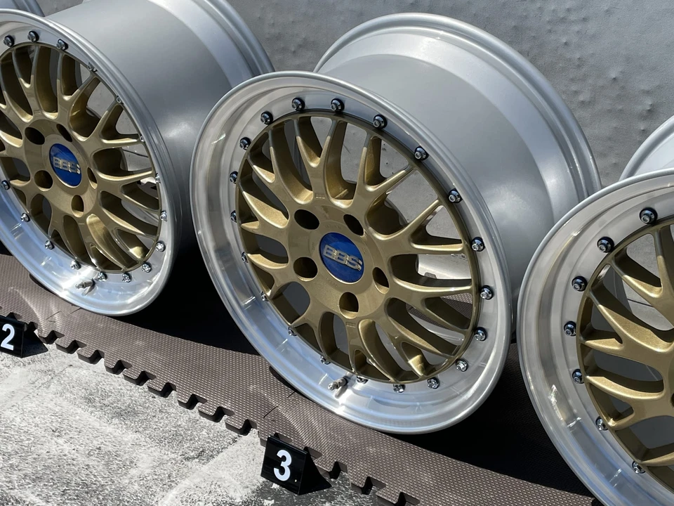 Parts & Memorabilia BBS Wheels - Image 12 of 31