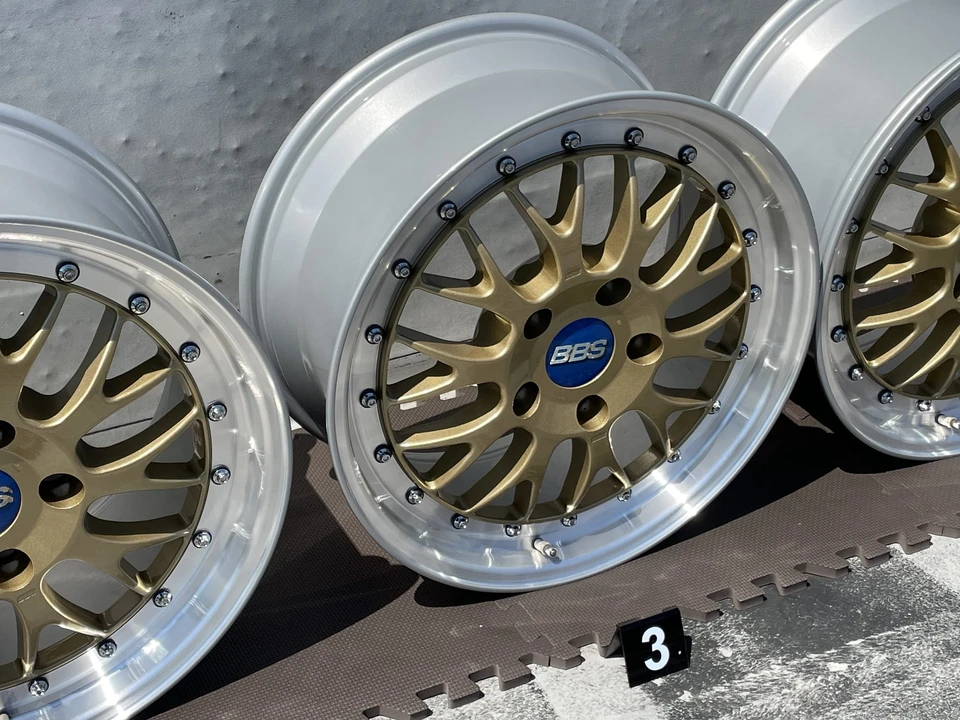 Parts & Memorabilia BBS Wheels - Image 13 of 31