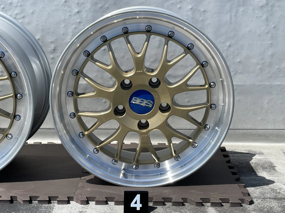 Parts & Memorabilia BBS Wheels - Image 14 of 31