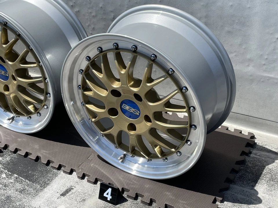Parts & Memorabilia BBS Wheels - Image 15 of 31