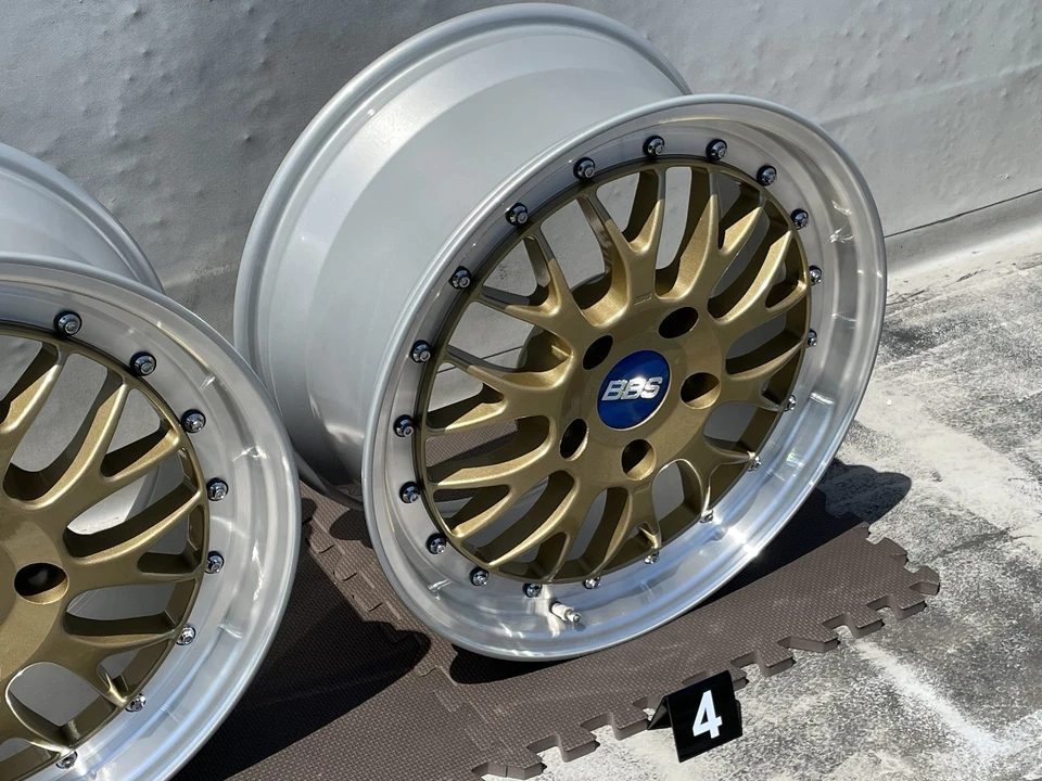 Parts & Memorabilia BBS Wheels - Image 16 of 31