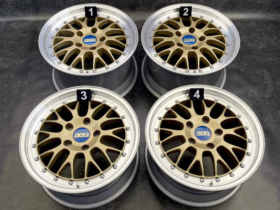 Parts & Memorabilia BBS Wheels - Image 17 of 31