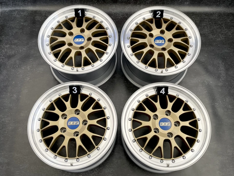 Parts & Memorabilia BBS Wheels - Image 18 of 31