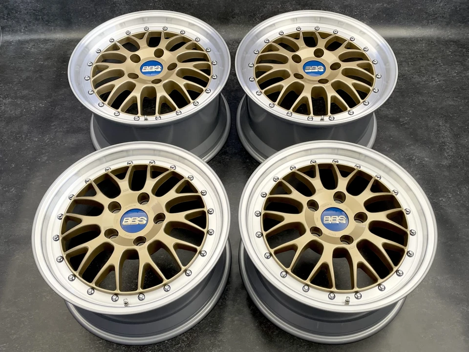 Parts & Memorabilia BBS Wheels - Image 19 of 31