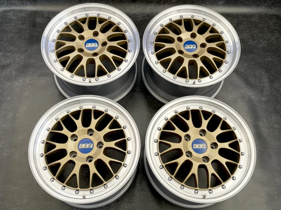 Parts & Memorabilia BBS Wheels - Image 20 of 31