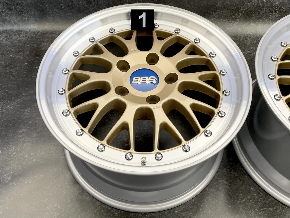 Parts & Memorabilia BBS Wheels - Image 21 of 31