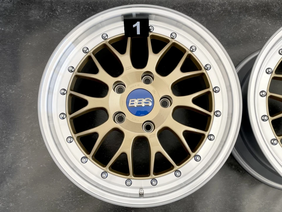 Parts & Memorabilia BBS Wheels - Image 22 of 31