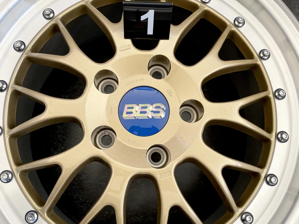 Parts & Memorabilia BBS Wheels - Image 23 of 31