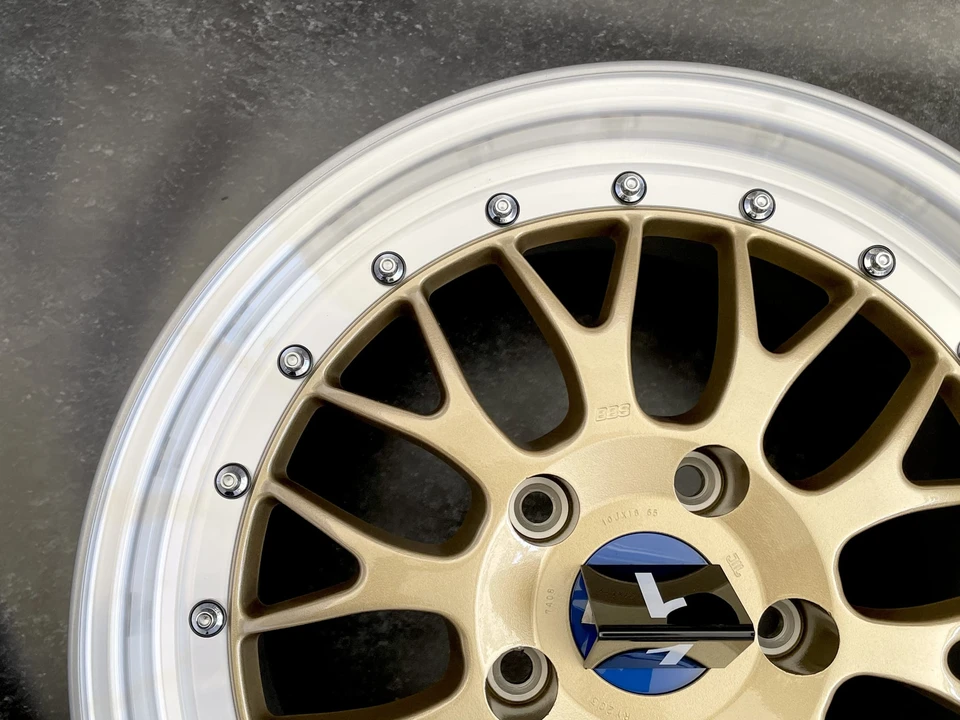 Parts & Memorabilia BBS Wheels - Image 26 of 31