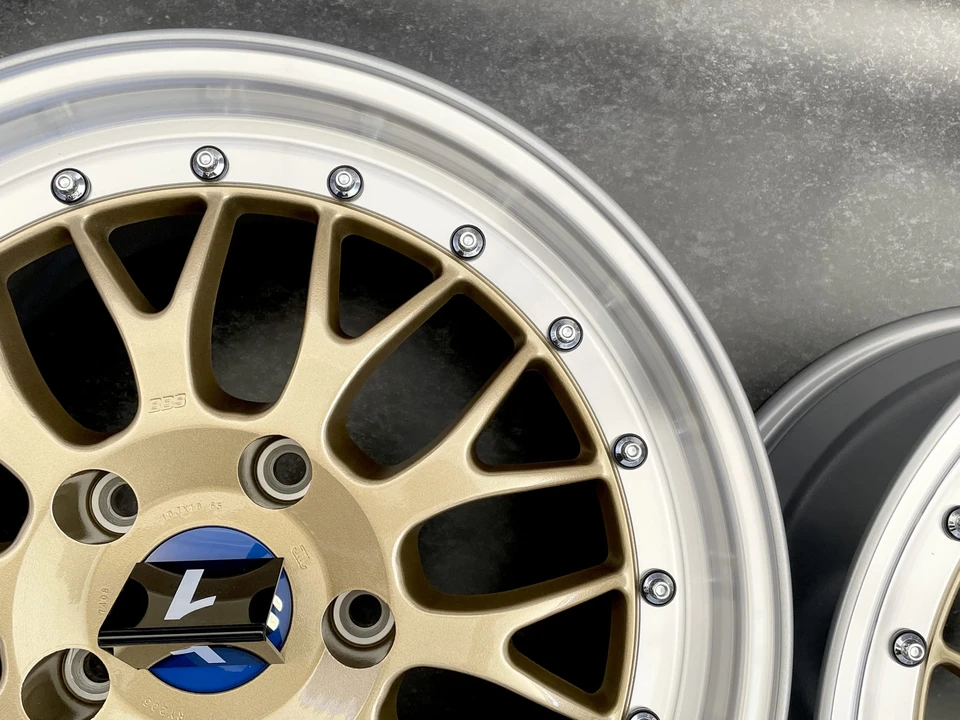 Parts & Memorabilia BBS Wheels - Image 27 of 31
