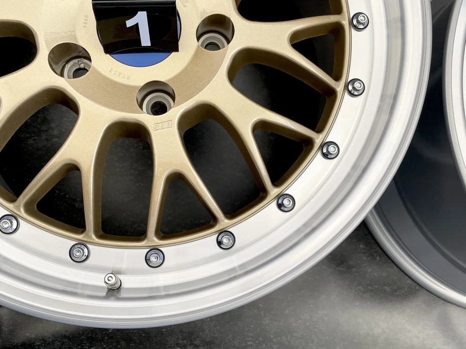 Parts & Memorabilia BBS Wheels - Image 28 of 31