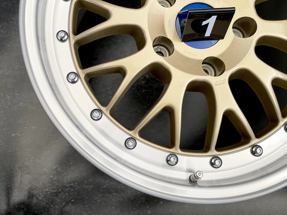 Parts & Memorabilia BBS Wheels - Image 29 of 31