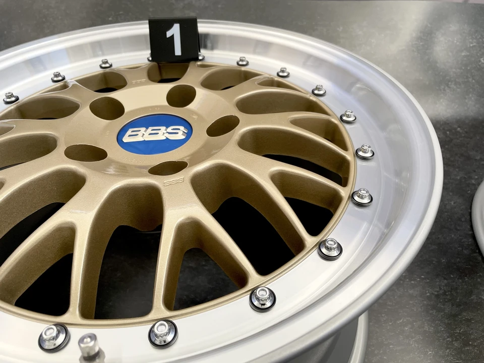 Parts & Memorabilia BBS Wheels - Image 30 of 31