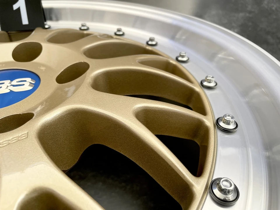 Parts & Memorabilia BBS Wheels - Image 31 of 31